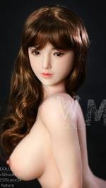 WMDOLL  Silicone dolls  5'5 FT (165CM) WITH S3 # HEAD