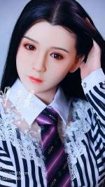 WMDOLL  Silicone dolls  5'2 FT (158CM)with S85 # head