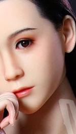 WMDOLL  Silicone dolls  5'2 FT (158CM)with S85 # head
