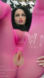 WMDOLL  Realistic  WM 5'5 FT (167CM) fitness